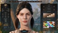 Players have reportedly encountered a hair glitch in Baldur's Gate 3 (Image via Larian Studios)